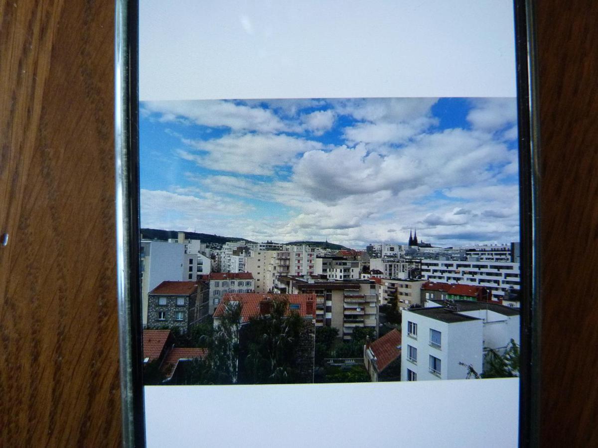 Le Pariou Lejlighed Clermont-Ferrand Eksteriør billede