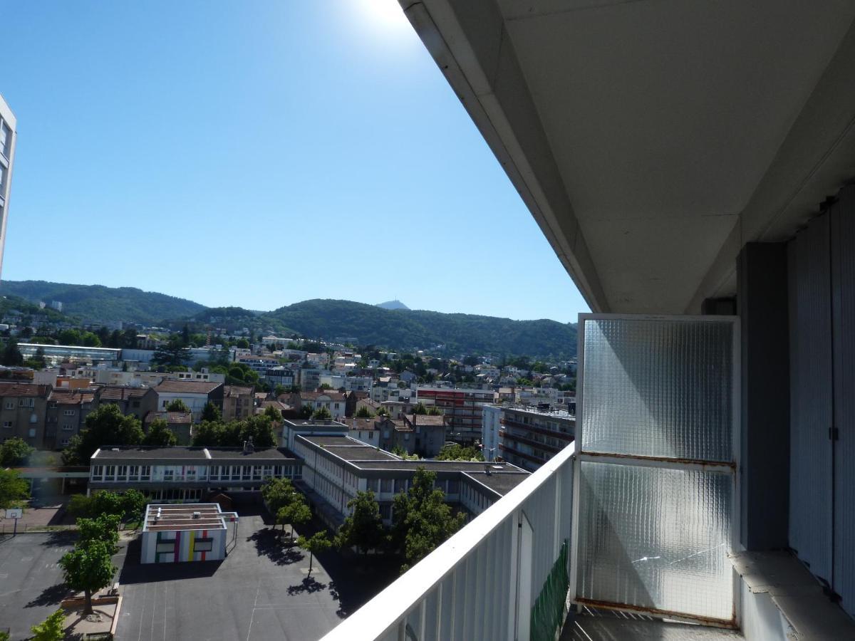 Le Pariou Lejlighed Clermont-Ferrand Eksteriør billede